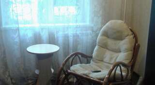 Хостел Alliance Красноярск Спальное место на двухъярусной кровати в общем номере для мужчин и женщин-3